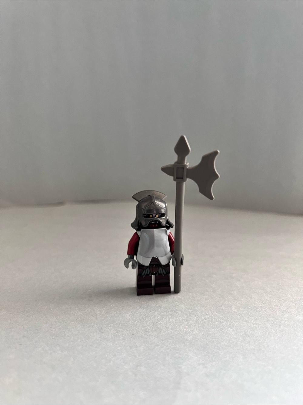LEGO The Lord of the Rings Uruk-hai Minifigure